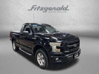 Used 2016 Ford F150 XL w/ Equipment Group 101A Mid AWD/4WD 360° Tour