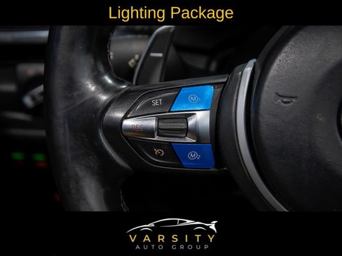 Used 2015 BMW M4 Convertible image 14