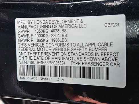 Used 2023 Acura Integra A-Spec image 27