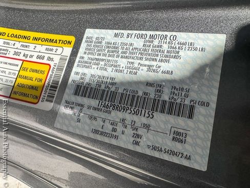 Used 2023 Ford Mustang Mach 1 w/ Mach 1 Handling Package image 31