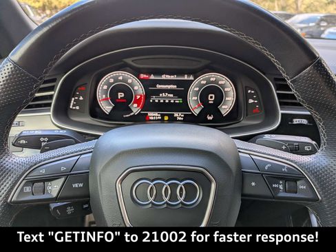Used 2022 Audi SQ8 Premium Plus image 33