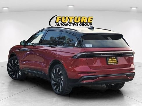 New 2026 Lincoln Nautilus Reserve AWD/4WD image 30