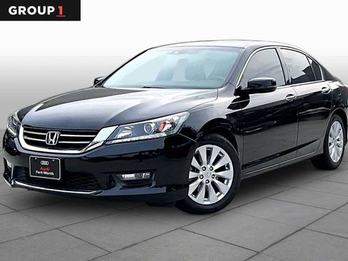 Used 2015 Honda Accord EX-L image 1