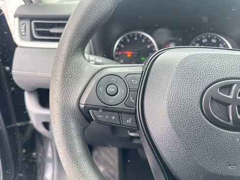 Used 2020 Toyota RAV4 LE w/ All Weather Liner Package image 11