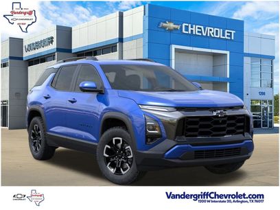 New 2026 Chevrolet Equinox ACTIV