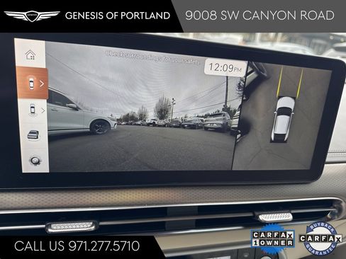 Used 2023 Genesis GV60 Performance image 52