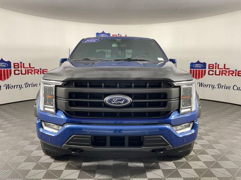 Certified 2022 Ford F150 Lariat w/ Equipment Group 502A High AWD/4WD image 6