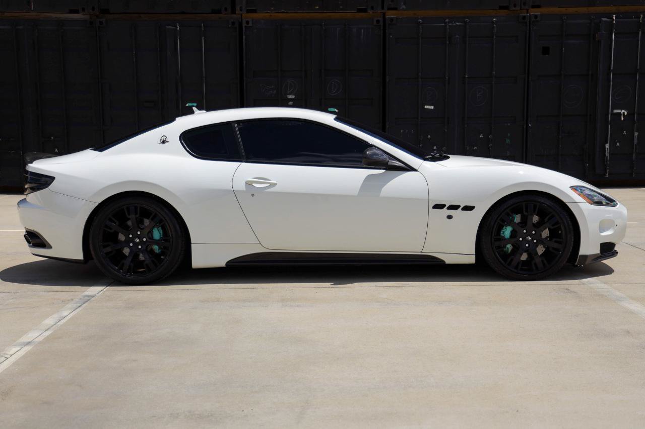 Used 2011 Maserati GranTurismo S RWD image 11