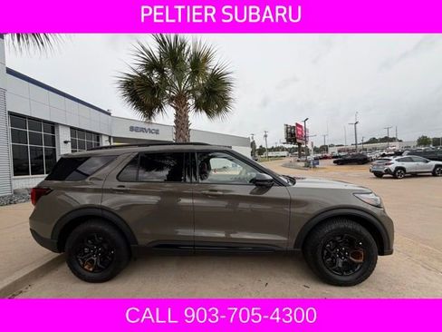 Used 2026 Ford Explorer Tremor w/ Tremor Ultimate Package AWD/4WD image 23