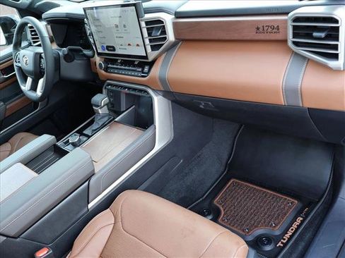 Certified 2026 Toyota Tundra 1794 Edition AWD/4WD image 27
