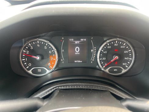 Used 2015 Jeep Renegade Latitude AWD/4WD image 18