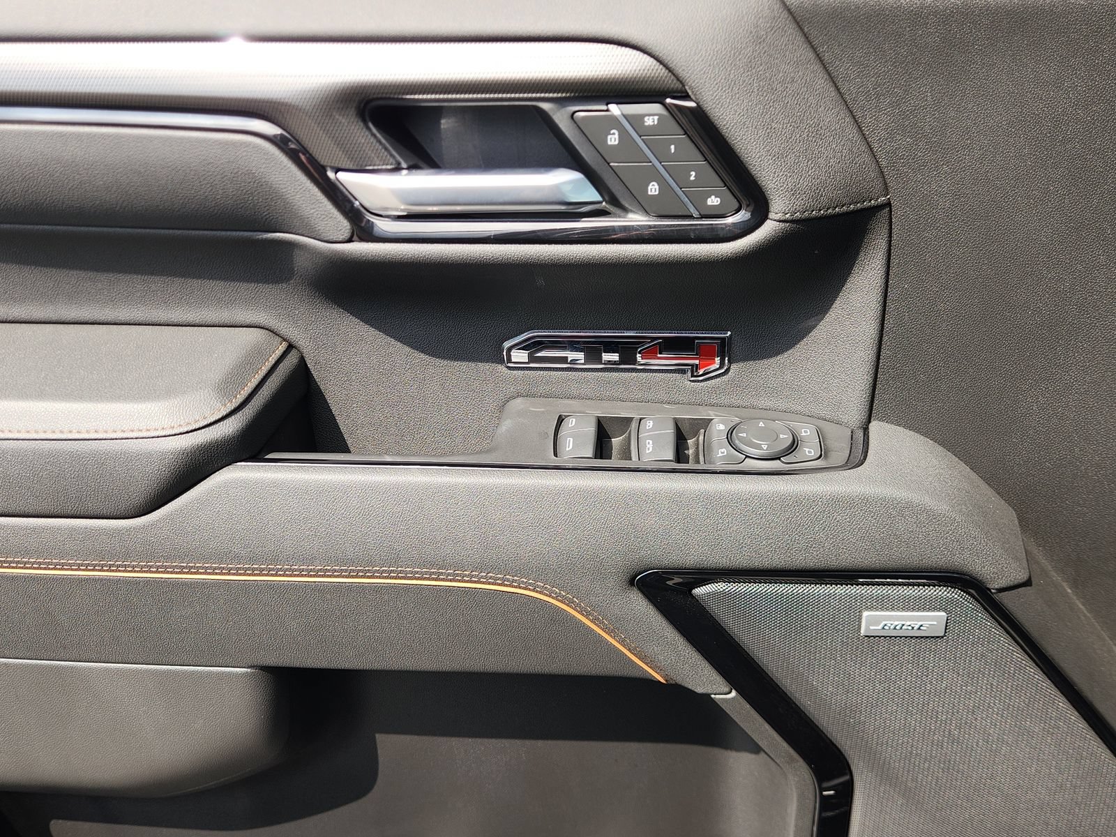 New 2026 GMC Sierra 1500 AT4 w/ AT4 Premium Package AWD/4WD image 26