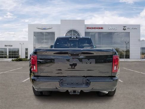 New 2026 RAM 3500 Laramie AWD/4WD image 4