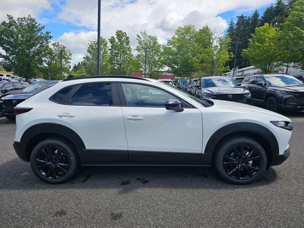 New 2026 MAZDA CX-30 Aire Edition AWD/4WD image 4