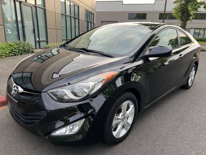 Used 2013 Hyundai Elantra