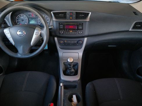 Used 2015 Nissan Sentra S FWD image 19