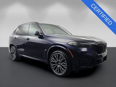 Used 2024 BMW X5 sDrive40i w/ Executive Package