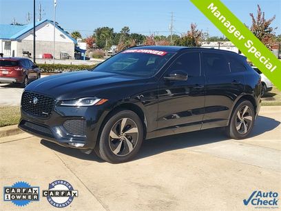 Used 2024 Jaguar F-PACE R-Dynamic S