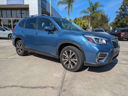 Used 2020 Subaru Forester Limited image 2