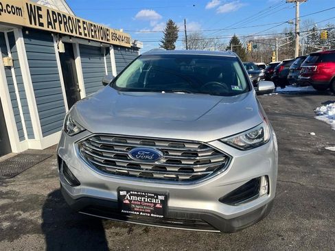 Used 2019 Ford Edge SEL w/ Equipment Group 201A image 3
