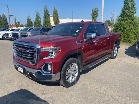 Used 2019 GMC Sierra 1500 SLT w/ SLT Premium Package image 2