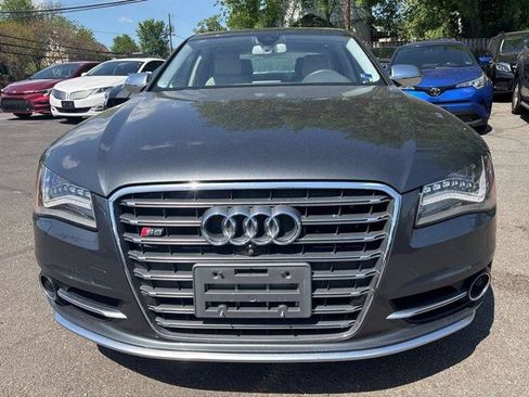 Used 2013 Audi S8 AWD/4WD image 5