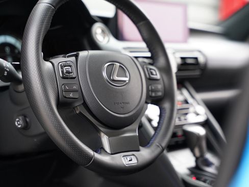 Used 2024 Lexus IS 500 w/ Special Appearance Package RWD image 20
