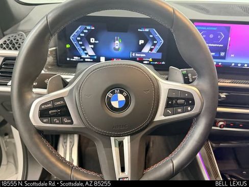 Used 2025 BMW X5 M60i w/ Climate Comfort Package AWD/4WD image 21