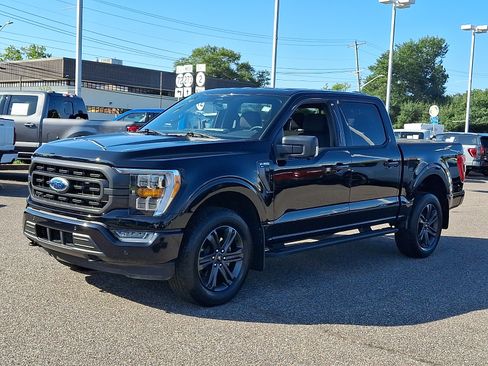 Used 2023 Ford F150 XLT w/ Equipment Group 302A High AWD/4WD image 5