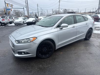 Used 2014 Ford Fusion SE w/ Equipment Group 202A
