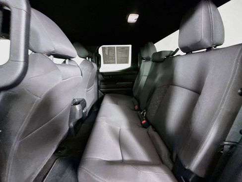 Certified 2025 Toyota Tacoma SR RWD image 29