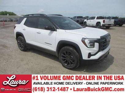New 2026 GMC Terrain Elevation