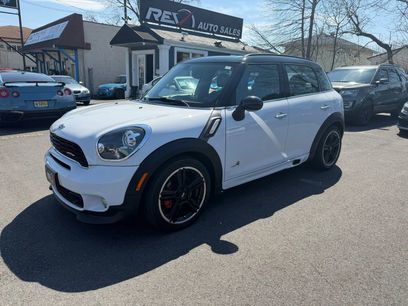 Used 2013 MINI Cooper Countryman John Cooper Works