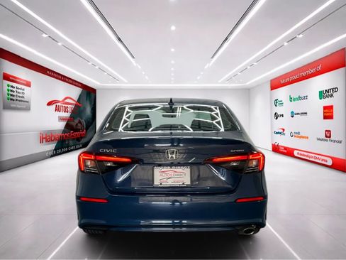 Used 2025 Honda Civic Sport image 7