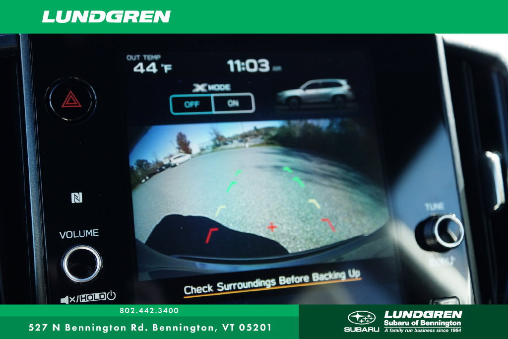 Used 2025 Subaru Forester Premium AWD/4WD image 19