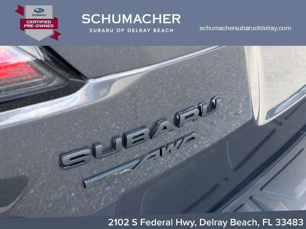 Used 2020 Subaru Outback Onyx Edition XT AWD/4WD image 12