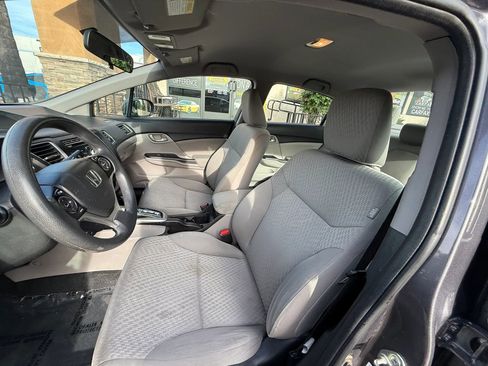 Used 2015 Honda Civic LX image 11