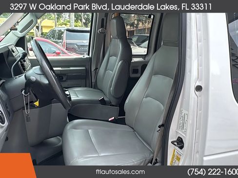 Used 2013 Ford E-250 and Econoline 250 Extended w/ PWR Group RWD image 32