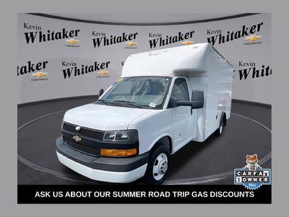 Used 2022 Chevrolet Express 3500 w/ Power Convenience Package