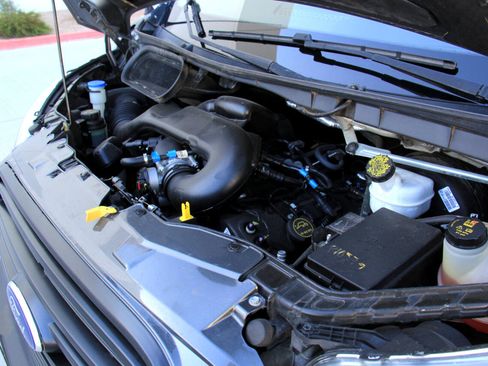 Used 2018 Ford Transit 350 XLT image 23