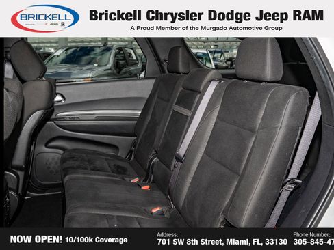 Used 2022 Dodge Durango SXT image 17