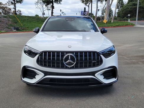 Used 2024 Mercedes-Benz GLC 43 AMG 4MATIC Coupe image 5