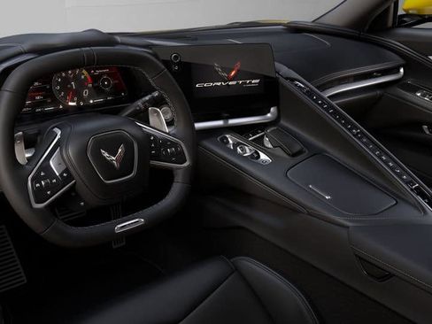 New 2025 Chevrolet Corvette Z06 image 36