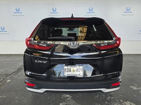 Used 2022 Honda CR-V EX image 20