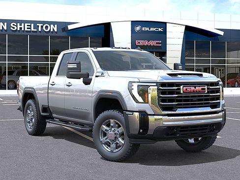New 2026 GMC Sierra 2500 SLE AWD/4WD image 7