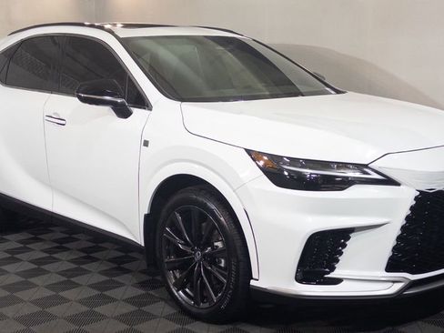 Certified 2026 Lexus RX 350h w/ Convenience Package image 1