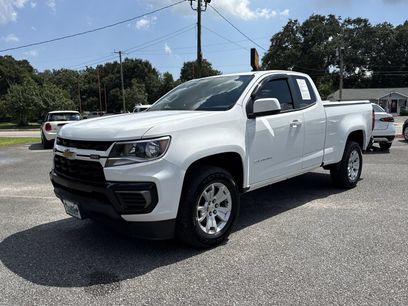 Used 2022 Chevrolet Colorado LT w/ Fleet Safety Package