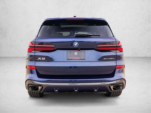 New 2026 BMW X5 xDrive50e w/ M Sport Package AWD/4WD image 6