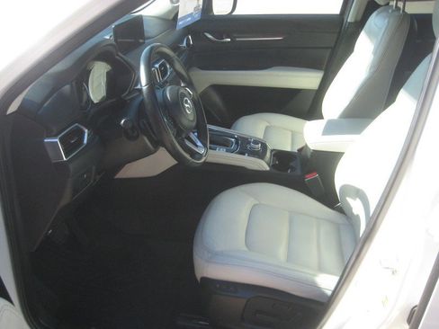 Used 2022 MAZDA CX-5 AWD 2.5 S w/ Premium Package image 15