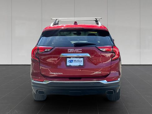 Used 2018 GMC Terrain SLT w/ Preferred Package AWD/4WD image 4